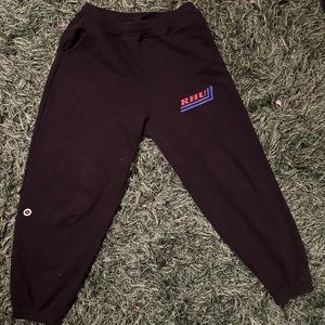 RHUDE ZARA SWEATPANTS